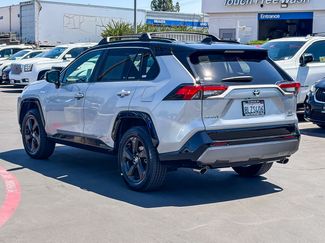 Used 2019 Toyota RAV4 XSE w/ XSE Weather Package AWD/4WD video 2
