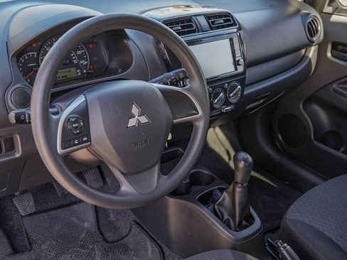 Used 2018 Mitsubishi Mirage ES image 9