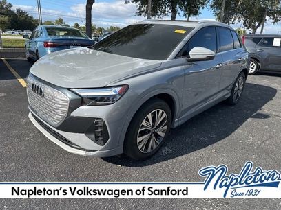 Used 2023 Audi Q4 e-tron Premium Plus