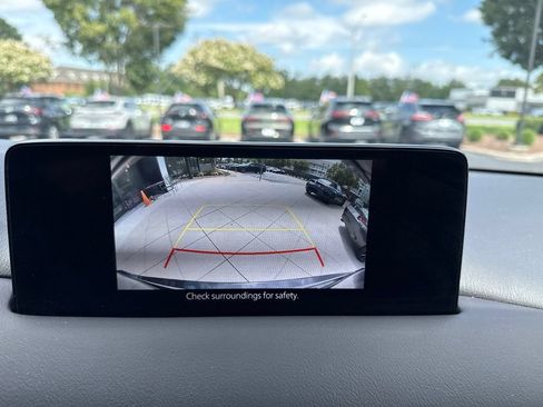 Certified 2025 MAZDA CX-5 Carbon Edition AWD/4WD image 19