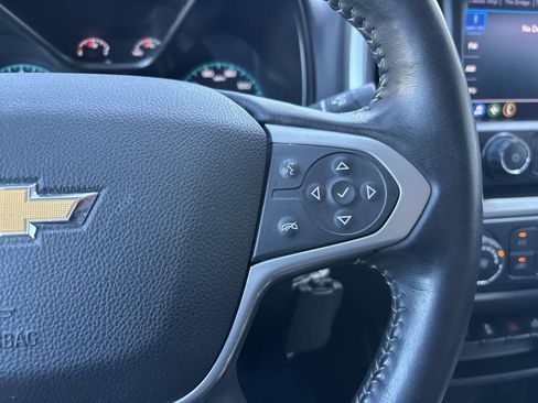 Used 2022 Chevrolet Colorado LT w/ Safety Package AWD/4WD image 9
