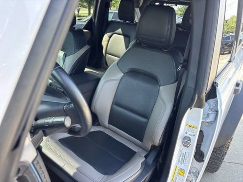 Used 2023 Ford Bronco Wildtrak AWD/4WD image 20