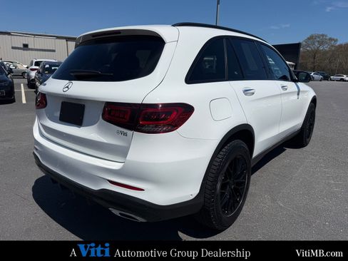 Certified 2022 Mercedes-Benz GLC 300 image 8