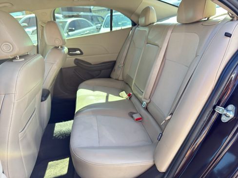 Used 2015 Chevrolet Malibu LT w/ Power Convenience Package FWD image 16
