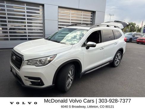 Used 2019 Subaru Ascent Touring AWD/4WD image 2