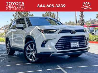 Certified 2024 Toyota Grand Highlander AWD