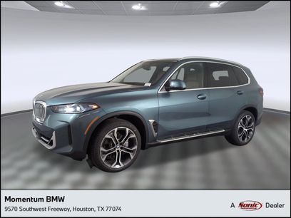 New 2026 BMW X5 sDrive40i