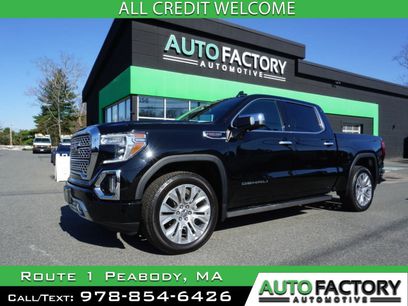 Used 2022 GMC Sierra 1500 Denali w/ Denali Premium Package