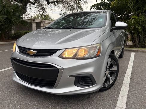 Used 2017 Chevrolet Sonic Premier image 1