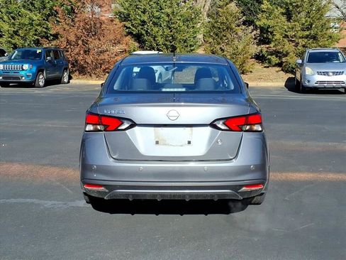 Used 2023 Nissan Versa S w/ Trunk Package image 22
