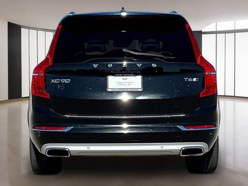 Used 2017 Volvo XC90 T6 Inscription w/ Vision Package AWD/4WD image 4
