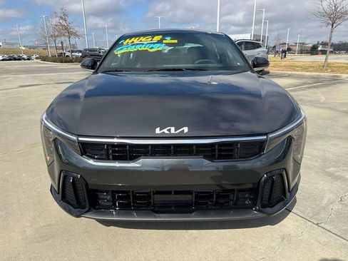 New 2026 Kia K4 GT-Line image 2