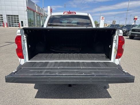 Used 2021 Toyota Tundra 1794 Edition AWD/4WD image 14