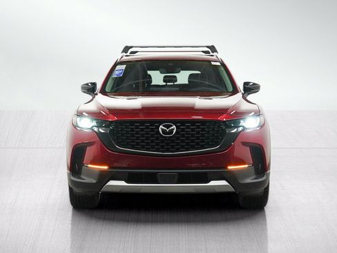 Used 2024 MAZDA CX-50 AWD 2.5 Turbo w/ Premium Pkg image 8