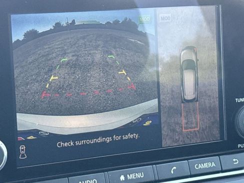 New 2026 Nissan Rogue SV image 29