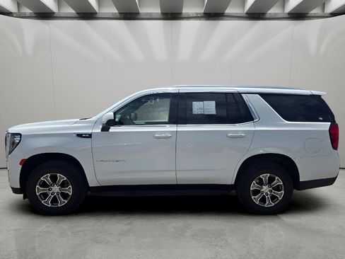 Used 2022 GMC Yukon SLE w/ Gmc Pro Safety Plus Package AWD/4WD image 4