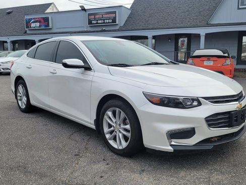 Used 2016 Chevrolet Malibu LT image 6