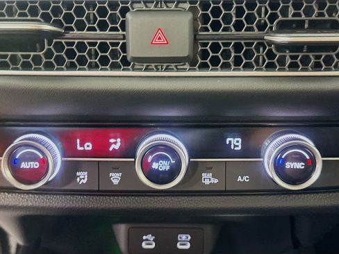 New 2026 Honda HR-V EX-L image 23