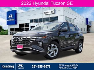 Used 2023 Hyundai Tucson SE FWD video 1