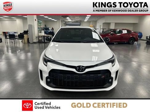 Certified 2024 Toyota Corolla GR w/ Performance Package AWD/4WD image 3