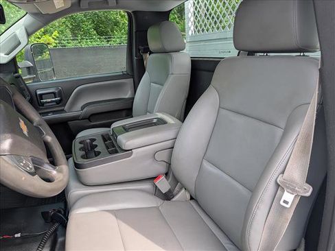Used 2015 Chevrolet Silverado 3500 W/T AWD/4WD image 27