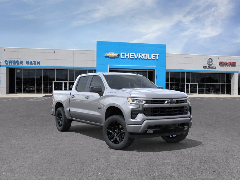 New 2026 Chevrolet Silverado 1500 RST w/ Texas Edition Plus RWD image 1
