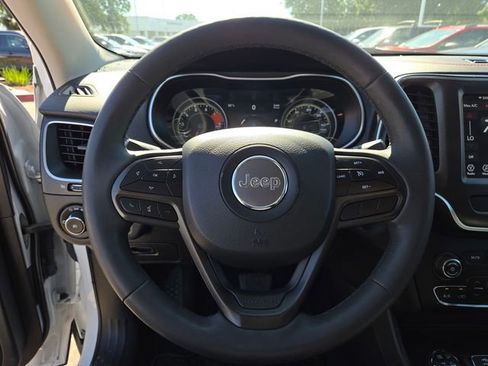 Used 2021 Jeep Cherokee Trailhawk AWD/4WD image 23