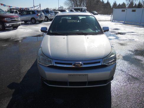 Used 2008 Ford Focus SE image 4