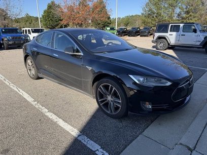 Used 2014 Tesla Model S Base