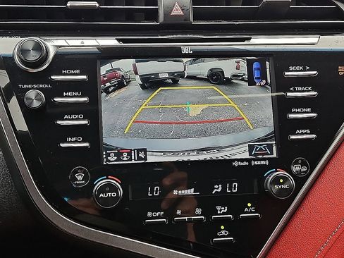 Used 2018 Toyota Camry XSE w/ Audio Package FWD image 27