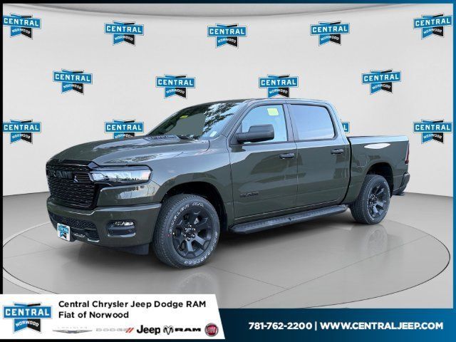 New 2027 RAM 1500 Express AWD/4WD image 1