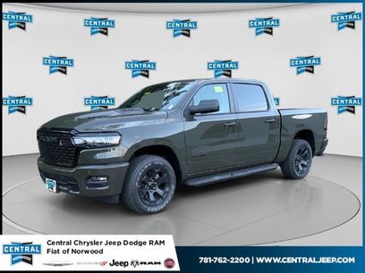 New 2027 RAM 1500 Express