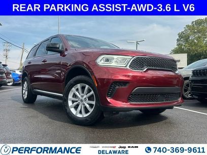 Used 2023 Dodge Durango SXT Launch Edition