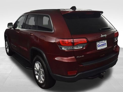 Used 2022 Jeep Grand Cherokee Laredo X image 5