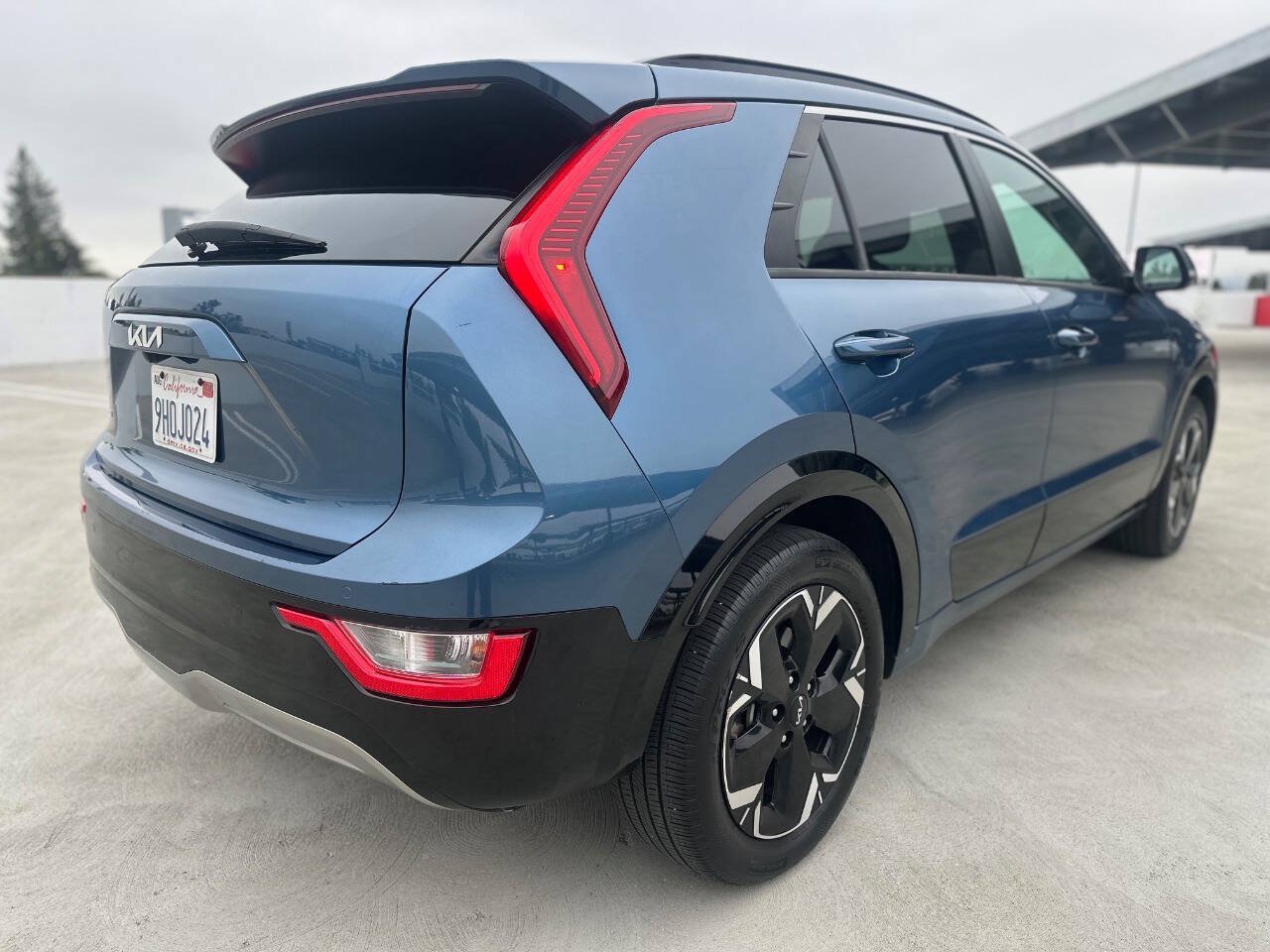 Used 2023 Kia Niro Wind FWD image 8