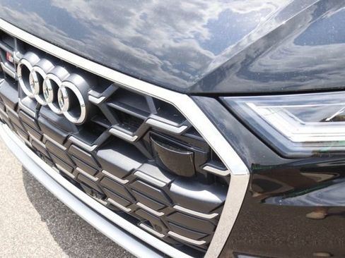 New 2025 Audi S6 Prestige image 11