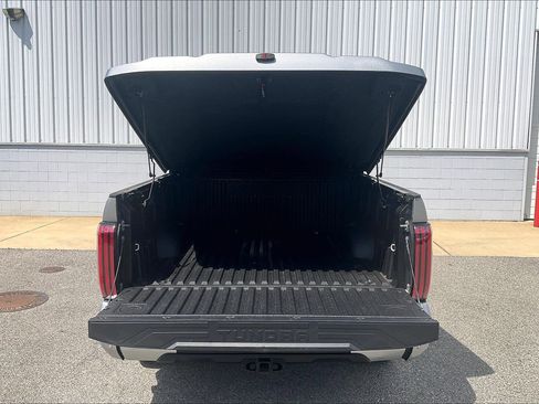 Used 2024 Toyota Tundra Platinum image 41