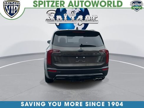 Used 2021 Kia Telluride EX w/ EX Premium Package image 8