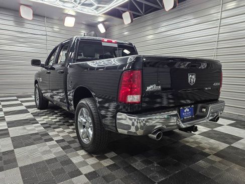 Used 2019 RAM 1500 Big Horn AWD/4WD image 8