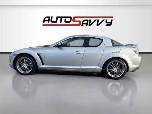 Used 2004 MAZDA RX-8 w/ MT Grand Touring Pkg image 4
