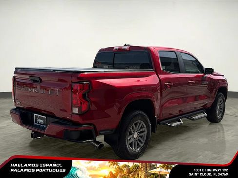 Used 2024 Chevrolet Colorado LT w/ LT Convenience Package RWD image 6