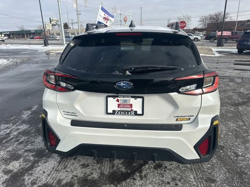Certified 2025 Subaru Crosstrek 2.5i Sport image 5