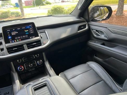 Used 2021 GMC Yukon SLT AWD/4WD image 27