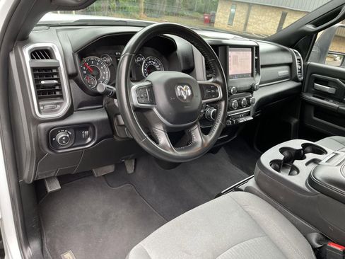 Certified 2024 RAM 2500 Big Horn AWD/4WD image 14