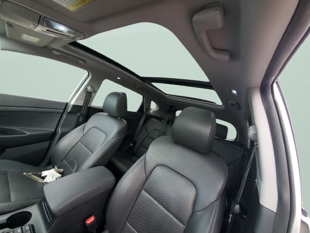 Used 2020 Hyundai Tucson Ultimate AWD/4WD image 17