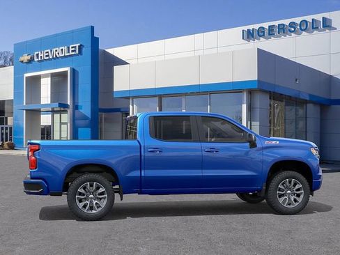 New 2026 Chevrolet Silverado 1500 RST image 5