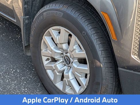 Certified 2022 Nissan Frontier SV RWD image 7