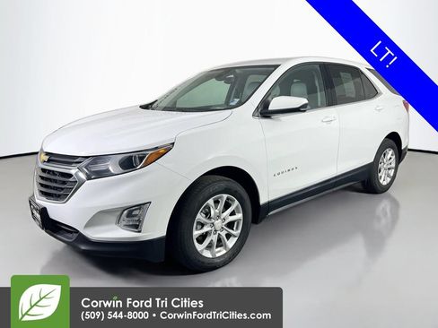 Used 2020 Chevrolet Equinox LT AWD/4WD image 5