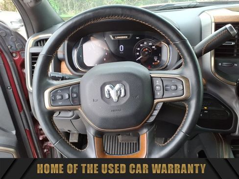Used 2023 RAM 3500 Limited AWD/4WD image 20