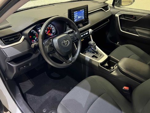 Certified 2021 Toyota RAV4 LE image 2